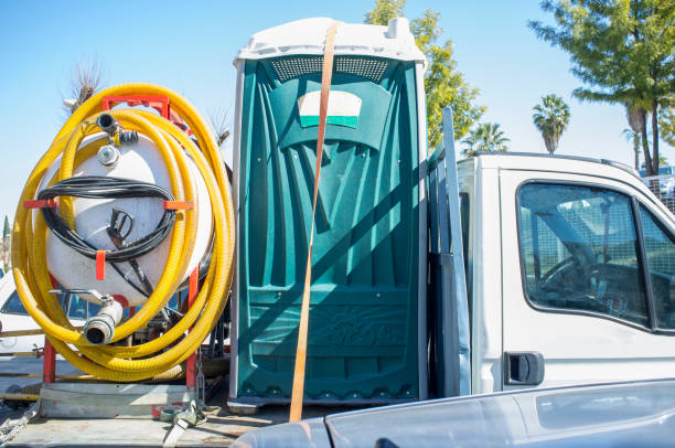 Portable Toilet Options We Offer in Cridersville, OH