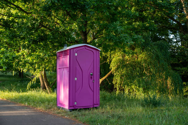 Best Portable restroom trailer rental  in Cridersville, OH